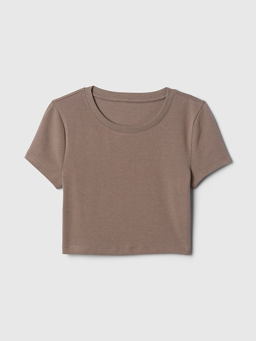 Modern Cropped T-Shirt Modern Cropped T-Shirt