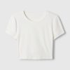Modern Cropped T-Shirt Modern Cropped T-Shirt