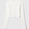 Modern Cropped T-Shirt Modern Cropped T-Shirt