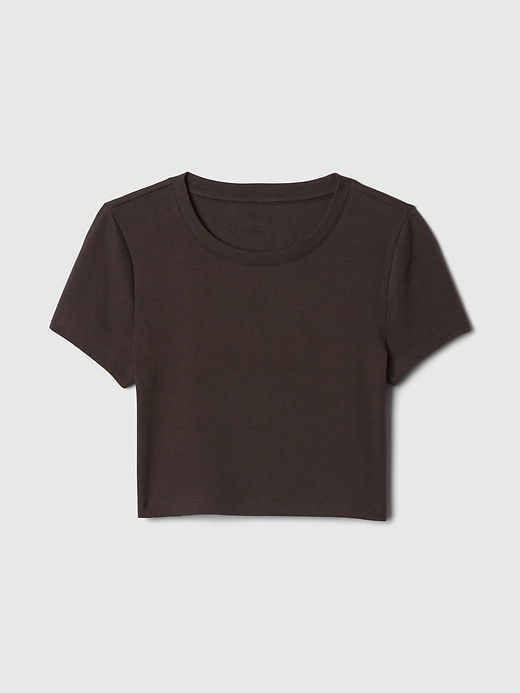 Modern Cropped T-Shirt Modern Cropped T-Shirt
