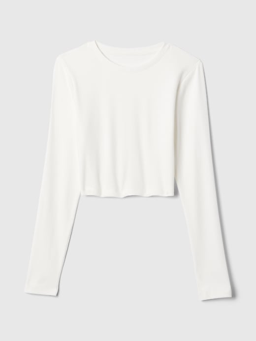 Modern Cropped T-Shirt Modern Cropped T-Shirt