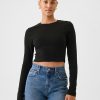 Modern Cropped T-Shirt Modern Cropped T-Shirt