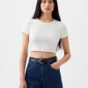 Modern Cropped T-Shirt Modern Cropped T-Shirt