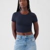Modern Cropped T-Shirt Modern Cropped T-Shirt
