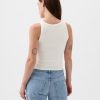 Modern Cropped Tank Top