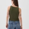 Modern Cropped Tank Top Modern Cropped Tank Top