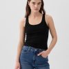 Modern Cropped Tank Top Modern Cropped Tank Top