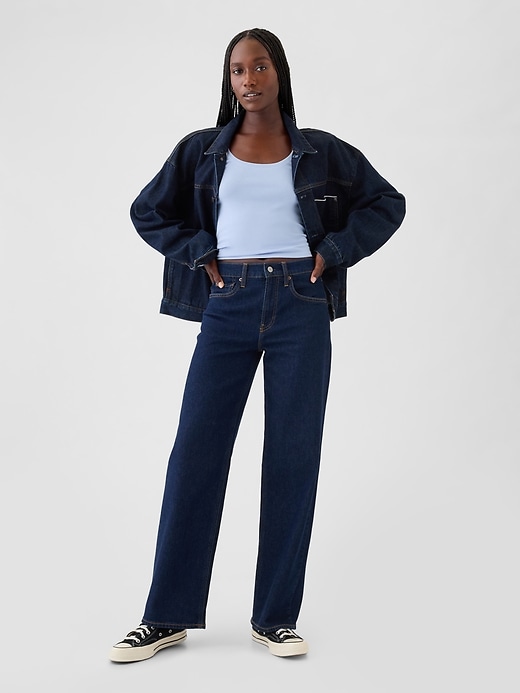 Modern Cropped Tank Top Modern Cropped Tank Top