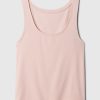 Modern Cropped Tank Top Modern Cropped Tank Top