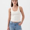 Modern Cropped Tank Top
