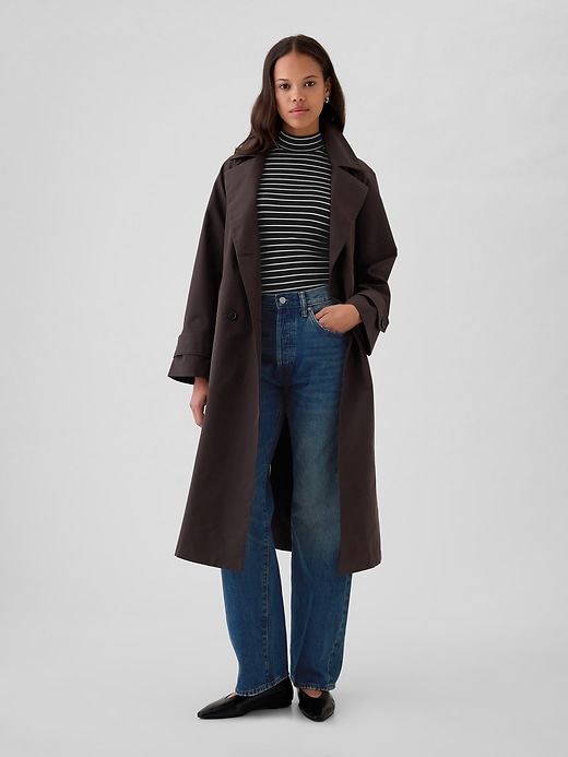 Modern Mockneck Tank Top Modern Mockneck Tank Top