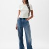 Modern Rib Cropped T-Shirt