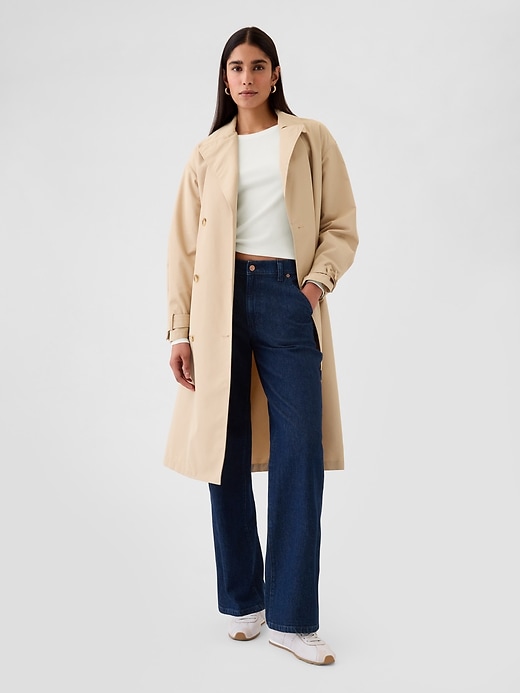 Modern Rib Cropped T-Shirt Modern Rib Cropped T-Shirt