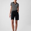 Modern Rib Polo Bodysuit