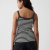 Modern Rib Tank Top