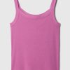 Modern Rib Tank Top