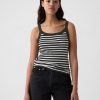 Modern Rib Tank Top