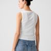 Modern Shell Tank Top