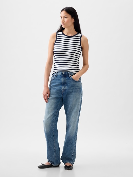 Modern Shell Tank Top Modern Shell Tank Top