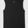 Modern Shell Tank Top