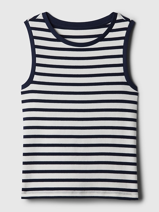 Modern Shell Tank Top Modern Shell Tank Top