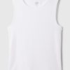 Modern Shell Tank Top