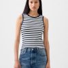 Modern Shell Tank Top Modern Shell Tank Top