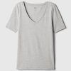 Modern V-Neck T-Shirt