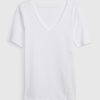 Modern V-Neck T-Shirt