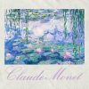 Monet Water Lilies Graphic T-Shirt
