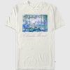 Monet Water Lilies Graphic T-Shirt