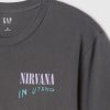 Nirvana Graphic T-Shirt