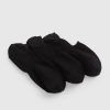 No-Show Socks (3-Pack)