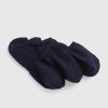 No-Show Socks (3-Pack)