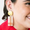 Nutcracker Holiday Earrings