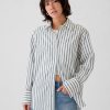 Organic Cotton Big Shirt