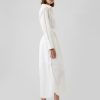 Organic Cotton Maxi Shirtdress Organic Cotton Maxi Shirtdress