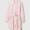 Organic Cotton Oxford Mini Shirtdress