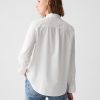 Organic Cotton Poplin Classic Shirt