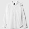 Organic Cotton Poplin Classic Shirt