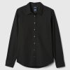 Organic Cotton Poplin Classic Shirt