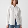 Organic Cotton Poplin Classic Shirt