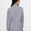 Organic Cotton Poplin Long Shirt