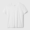 Organic Cotton Vintage Shrunken T-Shirt Organic Cotton Vintage Shrunken T-Shirt