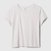Organic Cotton Vintage Shrunken T-Shirt Organic Cotton Vintage Shrunken T-Shirt