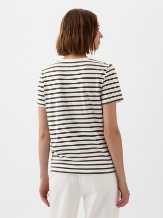 Organic Cotton Vintage T-Shirt