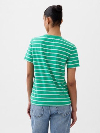 Organic Cotton Vintage T-Shirt