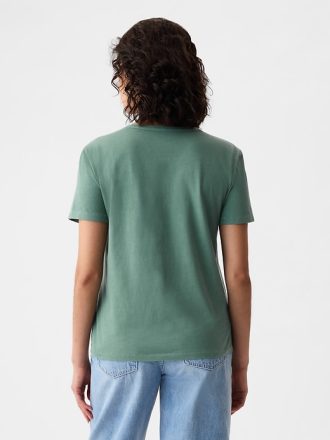 Organic Cotton Vintage T-Shirt
