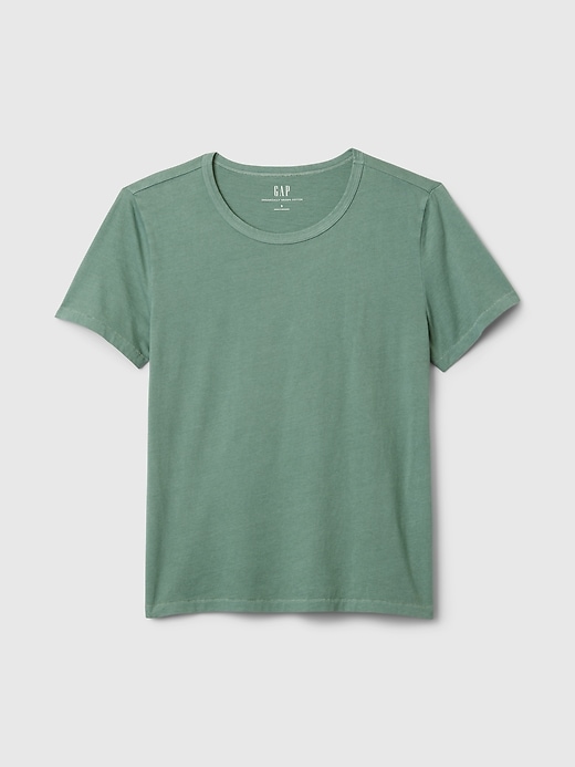 Organic Cotton Vintage T-Shirt Organic Cotton Vintage T-Shirt