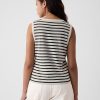 Organic Cotton Vintage Tank Top